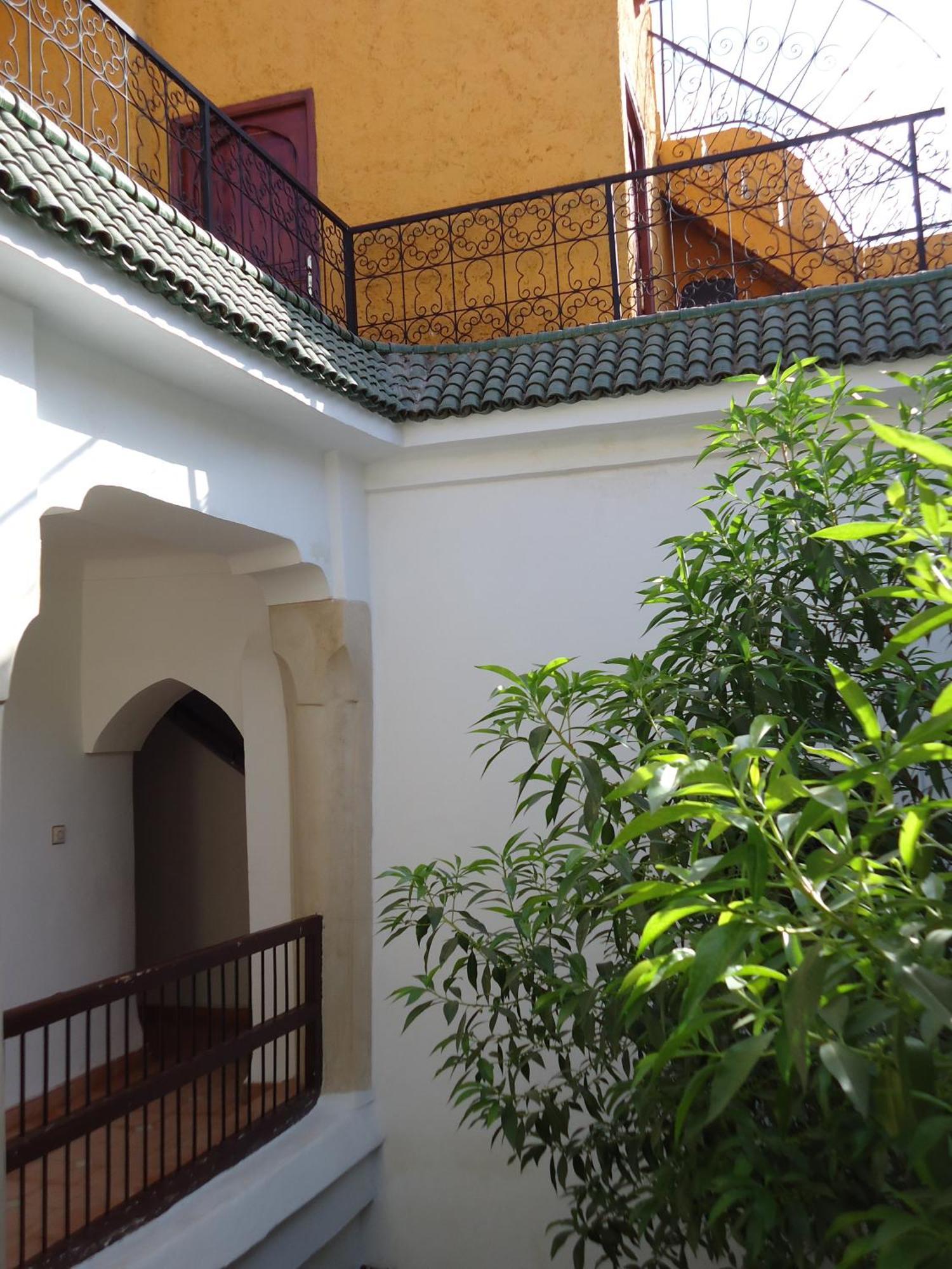 Riad Aldiana Marraquexe Exterior foto
