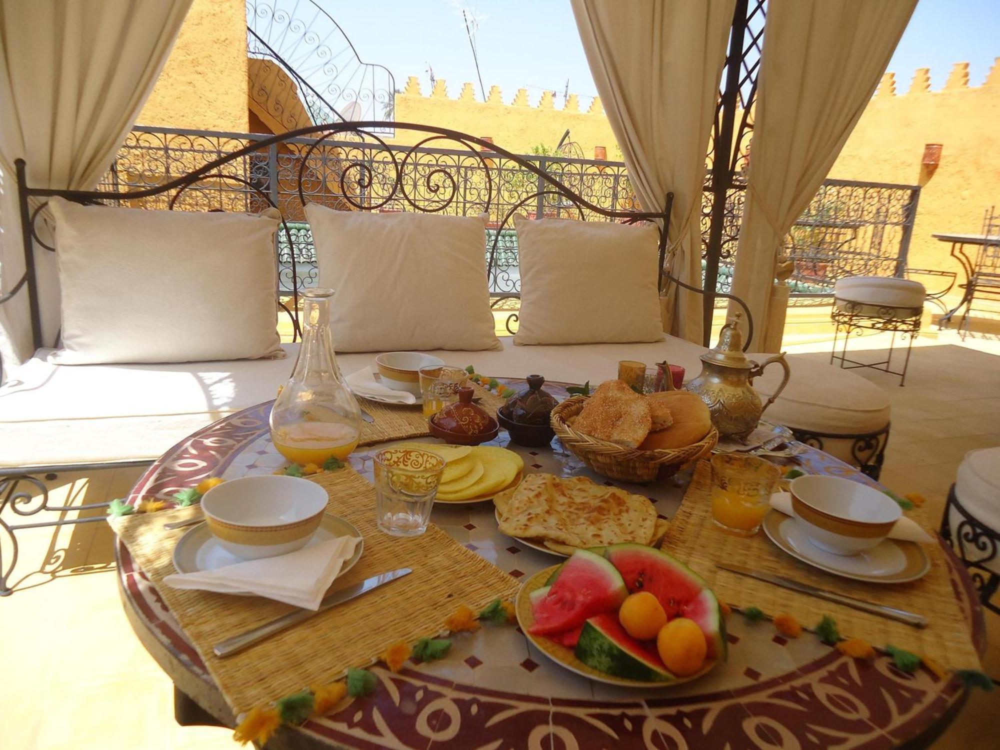 Riad Aldiana Marraquexe Exterior foto