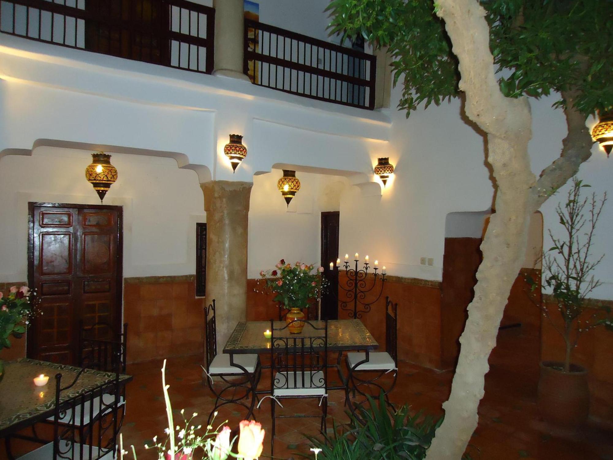 Riad Aldiana Marraquexe Exterior foto