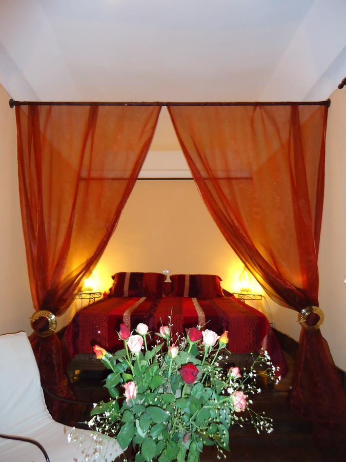 Riad Aldiana Marraquexe Quarto foto