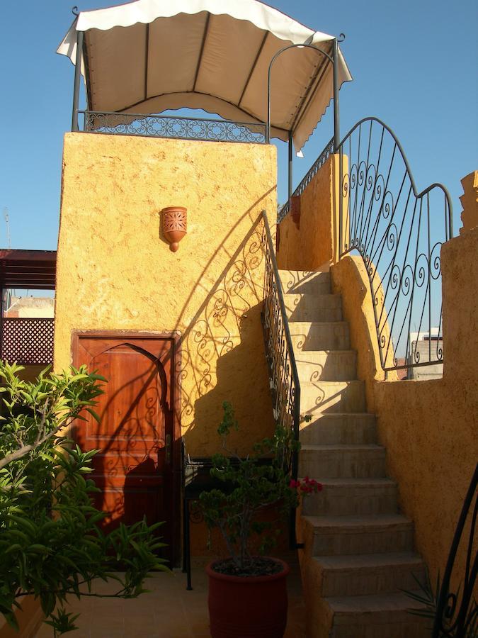 Riad Aldiana Marraquexe Exterior foto