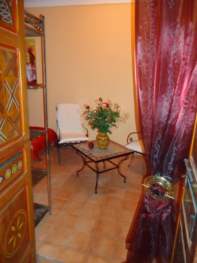 Riad Aldiana Marraquexe Exterior foto